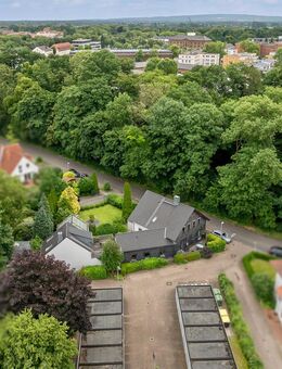 Ihre Wohnoase direkt am Glacis - Minden (Nordrhein-Westfalen)