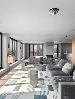 Penthouse der Extraklasse: Panorama Elbblick! - Hamburg