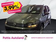 VW Touran, 1.5 TSI COMFORTLINE, Jahr 2020 - Hamm