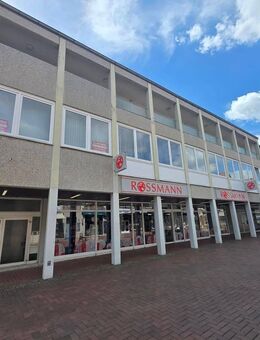 Zentrale 2-Zimmer-Wohnung mit sonniger und ruhiger Dachterrasse - Bad Bevensen