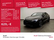 Audi A3, 4.4 Limousine advanced 40 TFSI quattro SONDERRABATT UPE 590 - €, Jahr 2024 - Dresden