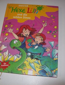 Hexe Lilli und die wilden Dinos - Erwitte
