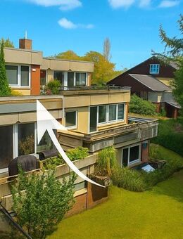 Kapitalanlage oder Selbstnutz - 1,5 Zi.ETW nähe Hamburg - Halstenbek