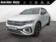 VW T-Roc Cabriolet, R-Line L, Jahr 2022 - Iserlohn