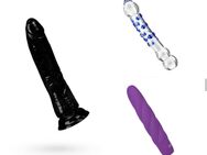 Verschiedene Sextoys - Dildo - Vibrator - Bremen