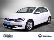 VW Golf, 2.0 TDI VII Comfortline, Jahr 2017 - Brandis