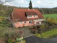 Ruhiges Ruheparadies: Charmantes Einfamilienhaus mit Bonus-Wohnung für Gäste, Hobby oder Vermietung - Wietzen