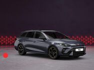 CUPRA Leon, 1.5 eTSI 110kW Sportstourer Graphene Grau (Exclusive-Lackierung), Jahr 2022 - Kippenheim