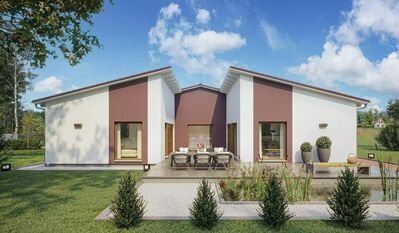 BUNGALOW mal anders...Planen Sie mit UNS Ihr individuelles Traumhaus mit Bestpreisgarantie inkl. Grundstück