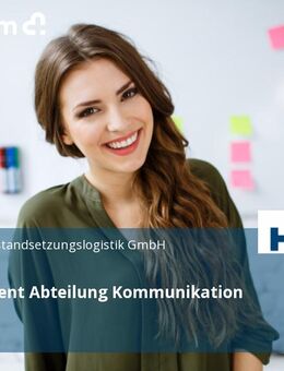 Werkstudent Abteilung Kommunikation (m/w/d) - Bonn