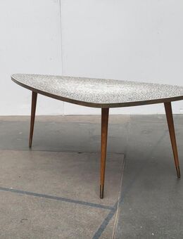 Mid Century Mosaik Table Tisch Berthold Müller Oerlinghausen 60s - Hamburg Hamburg-Nord