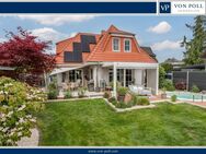 Stilvolles Einfamilienhaus mit traumhaften Aussichten auf liebevoll angelegtem Grundstück und Pool - Berlin