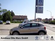 VW Polo, 1.2 TSI Cross, Jahr 2017 - Freilassing