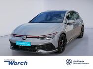 VW Golf, VIII GTI Clubsport 19, Jahr 2024 - Südharz