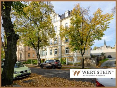 Eigentumswohnung im "Villenviertel" Bautzen - Kernsanierung 2011 - Erdwärme - Balkon - Stellplatz