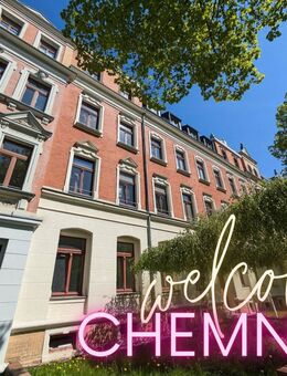 ++ wunderschöne, frisch renovierte 3-Raum-Wohnung mit Balkon - in Chemnitz-Altendorf ++ - Chemnitz