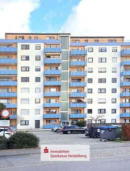 Charmantes 1-Zimmer-Apartment mit Balkon und Aufzug - ideal für Singles oder Kapitalanleger! - Oftersheim