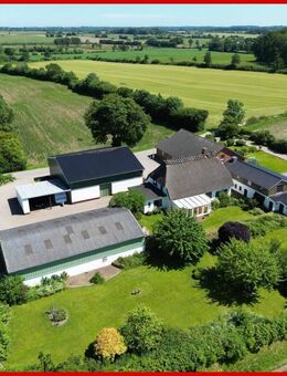 " Lebenstraum für Naturliebhaber " - Hofanlage in Angeln - Landpacht/Kauf möglich - Sörup