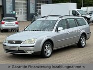 Ford Mondeo 2.0*GHIA*X*XENON*LEDER*NAVI*1HD*TÜV NEU* - Rotenburg (Wümme)