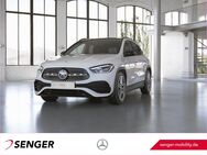 Mercedes GLA 250, e AMG Line Night, Jahr 2021 - Büdingen