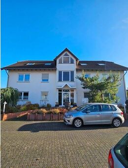 Wohnung in Mendig - 3 ZKB Eigentumswohnung, Balkon, Stellplatz - Mendig