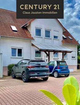 Perfektes 3-Parteienhaus zur Eigennutzung oder als Kapitalanlage - Trebur