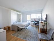 Möbliertes Studio-Apartment mit Grünblick und fußläufig zum Ku'damm - Berlin