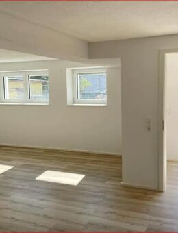Barrierefreie und Altersgerechte 2-Zimmer EG Wohnung im Neubau-Standard! - Emmingen-Liptingen