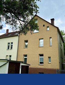 Detmold: Mehrfamilienhaus mit Potenzial in Toplage! - Detmold