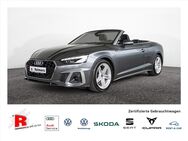 Audi A5, Cabriolet 35TFSI S-LINE FSP VC, Jahr 2021 - Rellingen