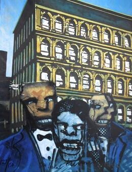 Herman Brood - "Elm Street" - Kleve Zentrum