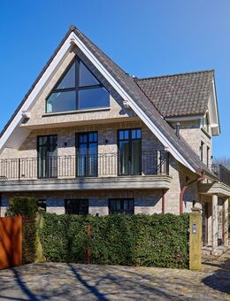 Modernes Architekten-Landhaus am Timmendorfer Strand - Timmendorfer Strand