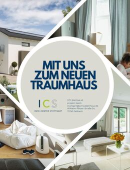 Exzellenter Neubau inklusive Grundstück - Böblingen