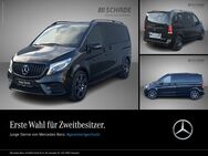 Mercedes V 250, ED K AMG-LINE BURMESTER EASY PACK, Jahr 2020 - Eisenach