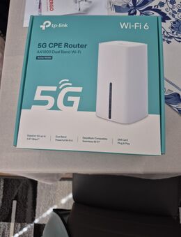 Tp-Link 5G CPE WLAN Router Archer NX200 - Magdeburg