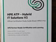 Fachbuch "HPE ATP – Hybrid IT Solutions V2" - Köln