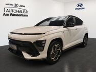 Hyundai Kona, 1.6 T-GDI HEV N LINE Dachlackierung, Jahr 2022 - Beckum