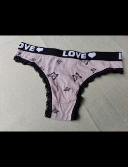 Teen Tanga XXS - grau 11 bis 12Y - Wernau (Neckar) Zentrum