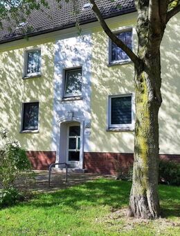 Mit einer Wohnung von VIVAWEST liegt das GLÜCK AUF Ihrer Seite. - Duisburg