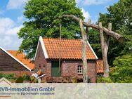 Charmantes Friesen - Landhaus mit großem Grundstück und Weideland! - Moormerland