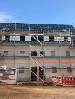 Schöne barrierefreie EG-Wohnung in bevorzugter Lage von Spaichingen - Spaichingen