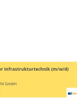 Projektleiter Infrastrukturtechnik (m/w/d) - Duisburg