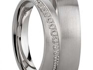 Silberringe mit Zirkonias SR988-SR989 - Aholming