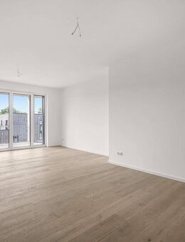 Stadtgrün196 | 4-Zi-Wohnung mit Südloggia durchdachter | Grundriss mit 2 Bädern + Blick ins Grüne - Hannover