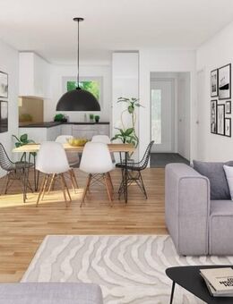 "Alte Ziegelei" Marktheidenfeld - Neubau von Doppelhäusern (Haus 5) - Marktheidenfeld
