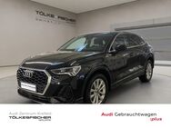 Audi Q3, 1.5 TFSI Sportback 35 Alcant, Jahr 2020 - Krefeld