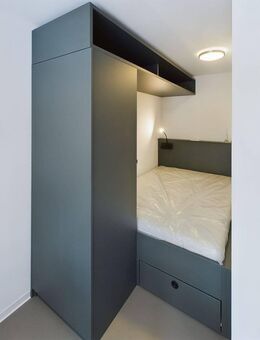 Schicke + möblierte 1-Zimmer-Wohnung im Herzen Oldenburgs nahe der Universität | Residence Plus - Oldenburg
