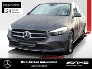 Mercedes B 180, d Progressive, Jahr 2019 - Heide