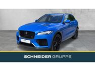 Jaguar F-Pace, SVR P550 AWD V8 22ZOLL SITZ, Jahr 2020 - Chemnitz