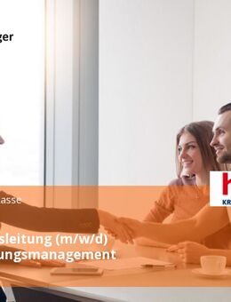 Abteilungsleitung (m/w/d) Versicherungsmanagement - Bremen